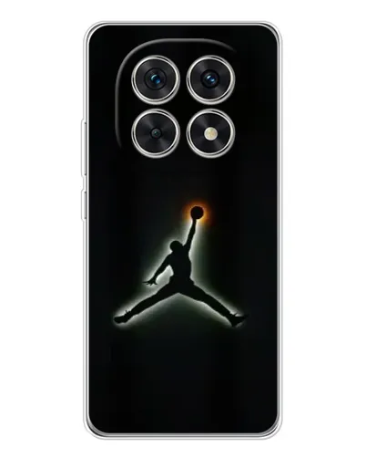 Чехол для Xiaomi Redmi Note 15 5G с картинкой «Jordan Gradient Logo» Чехол для Xiaomi Redmi Note 15 5G с картинкой «Jordan Gradient Logo»