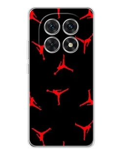 Чехол для Xiaomi Redmi Note 15 5G с картинкой «Jordan Red Pattern» Чехол для Xiaomi Redmi Note 15 5G с картинкой «Jordan Red Pattern»