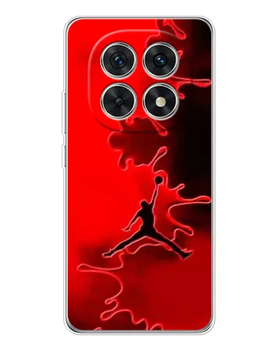 Чехол для Xiaomi Redmi Note 15 5G с картинкой «Jordan Red Smoke» Чехол для Xiaomi Redmi Note 15 5G с картинкой «Jordan Red Smoke»