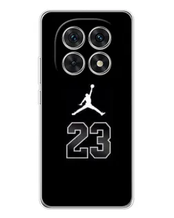 Чехол для Xiaomi Redmi Note 15 5G с картинкой «Jordan Flight 23»