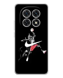 Чехол для Xiaomi Redmi Note 15 5G с картинкой «Jordan Jumpman»