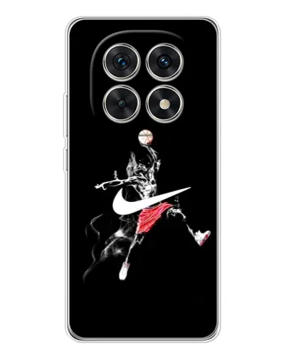 Чехол для Xiaomi Redmi Note 15 5G с картинкой «Jordan Jumpman» Чехол для Xiaomi Redmi Note 15 5G с картинкой «Jordan Jumpman»