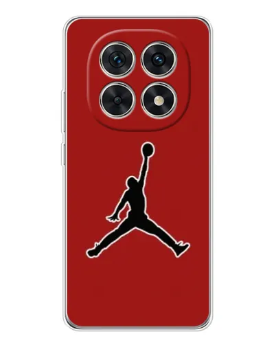 Чехол для Xiaomi Redmi Note 15 5G с картинкой «Jordan Red Back» Чехол для Xiaomi Redmi Note 15 5G с картинкой «Jordan Red Back»