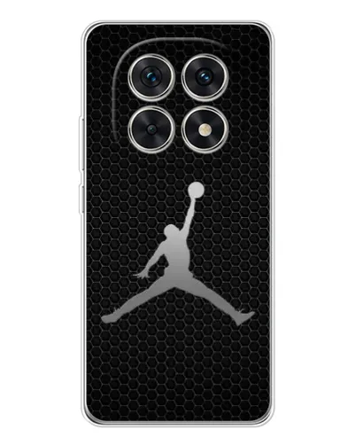 Чехол для Xiaomi Redmi Note 15 5G с картинкой «Jordan Dark Carbon» Чехол для Xiaomi Redmi Note 15 5G с картинкой «Jordan Dark Carbon»