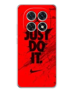 Чехол для Xiaomi Redmi Note 15 5G с картинкой «Nike Just Do It»