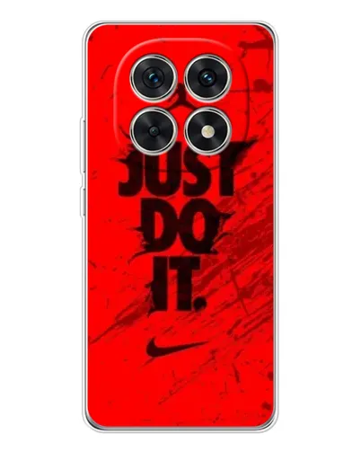 Чехол для Xiaomi Redmi Note 15 5G с картинкой «Nike Just Do It» Чехол для Xiaomi Redmi Note 15 5G с картинкой «Nike Just Do It»