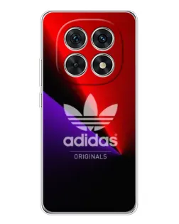 Чехол для Xiaomi Redmi Note 15 5G с картинкой «Adidas Red Neon» Чехол для Xiaomi Redmi Note 15 5G с картинкой «Adidas Red Neon»