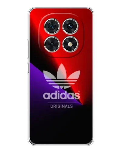 Чехол для Xiaomi Redmi Note 15 5G с картинкой «Adidas Red Neon» Чехол для Xiaomi Redmi Note 15 5G с картинкой «Adidas Red Neon»
