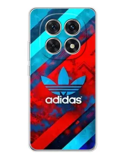 Чехол для Xiaomi Redmi Note 15 5G с картинкой «Абстракция Adidas» Чехол для Xiaomi Redmi Note 15 5G с картинкой «Абстракция Adidas»