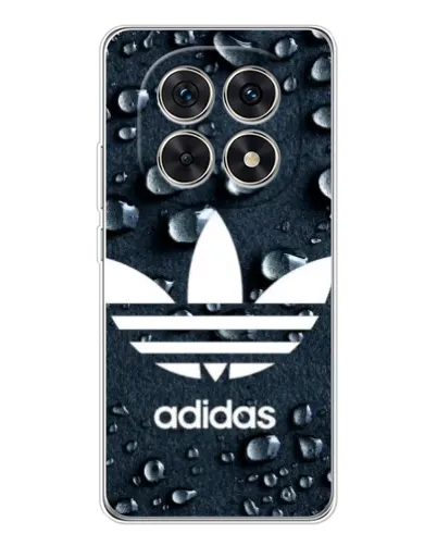 Чехол для Xiaomi Redmi Note 15 5G с картинкой «Adidas Trefoil Blue» Чехол для Xiaomi Redmi Note 15 5G с картинкой «Adidas Trefoil Blue»