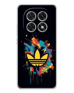Чехол для Xiaomi Redmi Note 15 5G с картинкой «Adidas Splash» Чехол для Xiaomi Redmi Note 15 5G с картинкой «Adidas Splash»