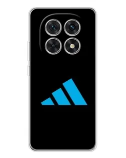 Чехол для Xiaomi Redmi Note 15 5G с картинкой «Adidas Cyan Logo»