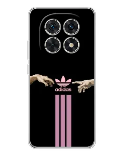 Чехол для Xiaomi Redmi Note 15 5G с картинкой «Adidas Hands» Чехол для Xiaomi Redmi Note 15 5G с картинкой «Adidas Hands»