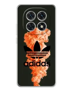 Чехол для Xiaomi Redmi Note 15 5G с картинкой «Adidas Classic White»