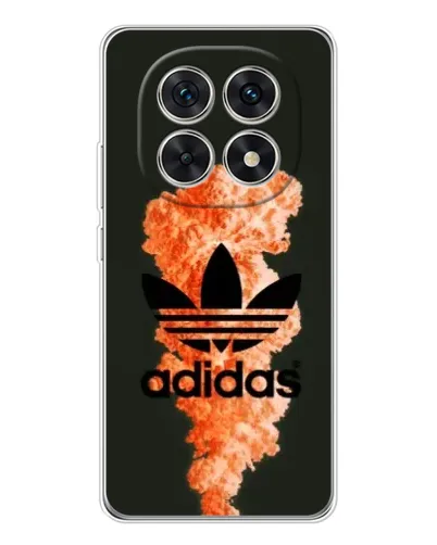Чехол для Xiaomi Redmi Note 15 5G с картинкой «Adidas Classic White» Чехол для Xiaomi Redmi Note 15 5G с картинкой «Adidas Classic White»
