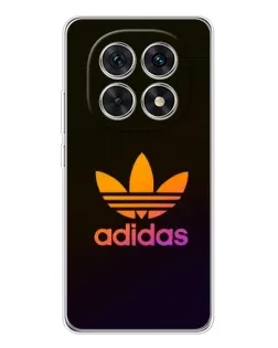 Чехол для Xiaomi Redmi Note 15 5G с картинкой «Градиент Adidas»