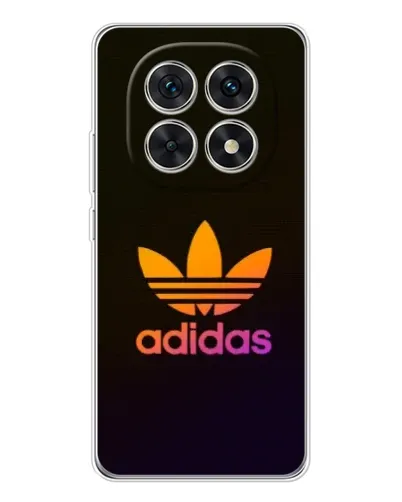 Чехол для Xiaomi Redmi Note 15 5G с картинкой «Градиент Adidas» Чехол для Xiaomi Redmi Note 15 5G с картинкой «Градиент Adidas»