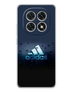 Чехол для Xiaomi Redmi Note 15 5G с картинкой «Adidas Water Drops»