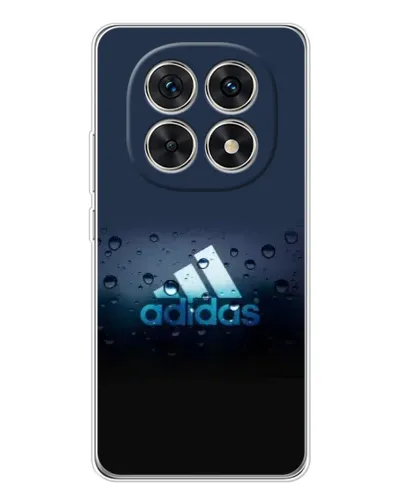 Чехол для Xiaomi Redmi Note 15 5G с картинкой «Adidas Water Drops» Чехол для Xiaomi Redmi Note 15 5G с картинкой «Adidas Water Drops»