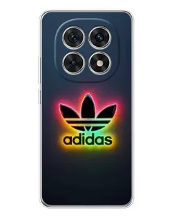 Чехол для Xiaomi Redmi Note 15 5G с картинкой «Неоновый Adidas»