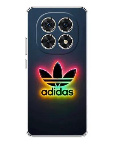 Чехол для Xiaomi Redmi Note 15 5G с картинкой «Неоновый Adidas» Чехол для Xiaomi Redmi Note 15 5G с картинкой «Неоновый Adidas»