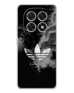 Чехол для Xiaomi Redmi Note 15 5G с картинкой «Абстрактный дым Adidas»