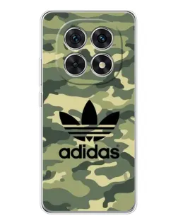 Чехол для Xiaomi Redmi Note 15 5G с картинкой «Милитари стиль Adidas»
