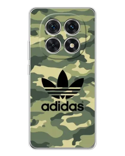 Чехол для Xiaomi Redmi Note 15 5G с картинкой «Милитари стиль Adidas» Чехол для Xiaomi Redmi Note 15 5G с картинкой «Милитари стиль Adidas»