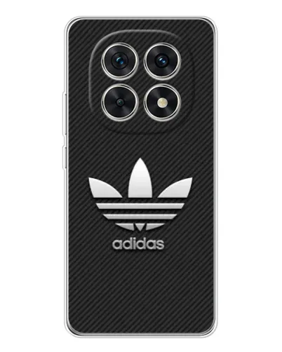Чехол для Xiaomi Redmi Note 15 5G с картинкой «Adidas Карбоновая текстура» Чехол для Xiaomi Redmi Note 15 5G с картинкой «Adidas Карбоновая текстура»