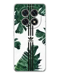Чехол для Xiaomi Redmi Note 15 5G с картинкой «Пальмовые листья адидас»