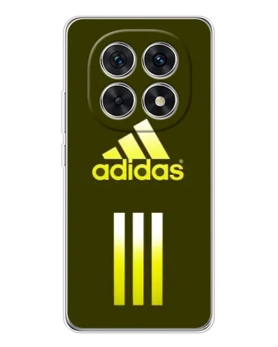 Чехол для Xiaomi Redmi Note 15 5G с картинкой «Оливковый градиент Adidas» Чехол для Xiaomi Redmi Note 15 5G с картинкой «Оливковый градиент Adidas»