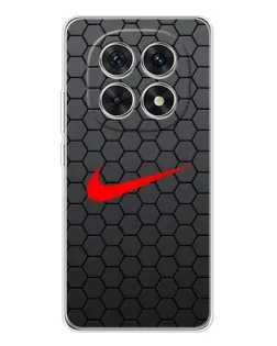 Чехол для Xiaomi Redmi Note 15 5G с картинкой «Nike — карбоновая сетка» Чехол для Xiaomi Redmi Note 15 5G с картинкой «Nike — карбоновая сетка»