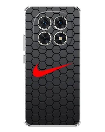 Чехол для Xiaomi Redmi Note 15 5G с картинкой «Nike — карбоновая сетка» Чехол для Xiaomi Redmi Note 15 5G с картинкой «Nike — карбоновая сетка»