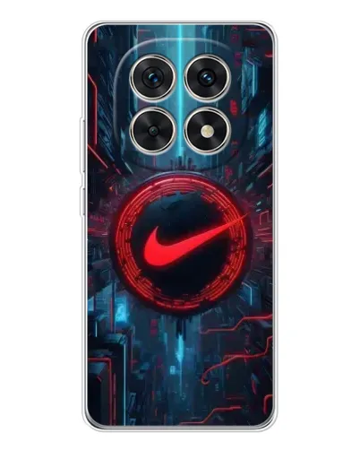 Чехол для Xiaomi Redmi Note 15 5G с картинкой «Техногенный стиль Nike» Чехол для Xiaomi Redmi Note 15 5G с картинкой «Техногенный стиль Nike»