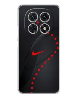 Чехол для Xiaomi Redmi Note 15 5G с картинкой «Абстрактный дизайн Nike»