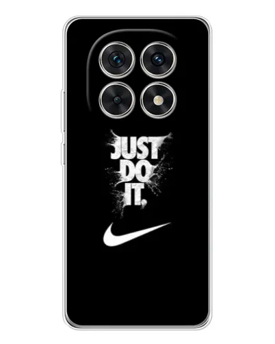 Чехол для Xiaomi Redmi Note 15 5G с картинкой «Текстовый принт Nike» Чехол для Xiaomi Redmi Note 15 5G с картинкой «Текстовый принт Nike»