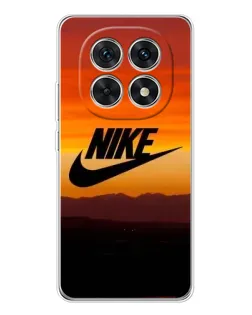 Чехол для Xiaomi Redmi Note 15 5G с картинкой «Nike — вечерний горизонт»