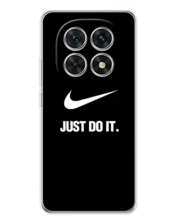 Чехол для Xiaomi Redmi Note 15 5G с картинкой «Классический принт Nike»