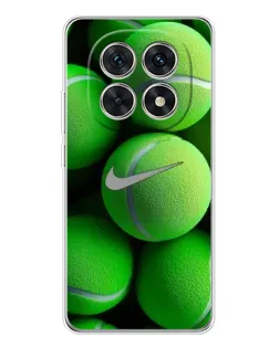 Чехол для Xiaomi Redmi Note 15 5G с картинкой «Теннисные мячи Найк»