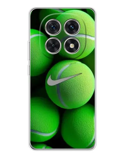 Чехол для Xiaomi Redmi Note 15 5G с картинкой «Теннисные мячи Найк» Чехол для Xiaomi Redmi Note 15 5G с картинкой «Теннисные мячи Найк»