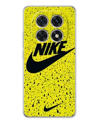 Чехол для Xiaomi Redmi Note 15 5G с картинкой «Желтый текстурный Nike» Чехол для Xiaomi Redmi Note 15 5G с картинкой «Желтый текстурный Nike»