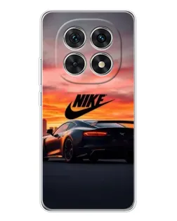 Чехол для Xiaomi Redmi Note 15 5G с картинкой «Nike и суперкар»