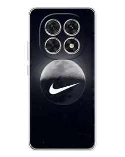 Чехол для Xiaomi Redmi Note 15 5G с картинкой «Nike в стиле граффити»