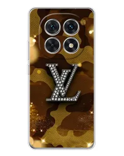 Чехол для Xiaomi Redmi Note 15 5G с картинкой «Камуфляжный Louis Vuitton»