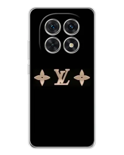 Чехол для Xiaomi Redmi Note 15 5G с картинкой «Louis Vuitton — минимализм»