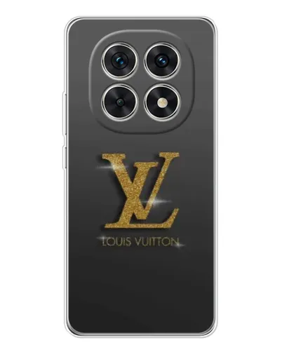 Чехол для Xiaomi Redmi Note 15 5G с картинкой «Градиент Louis Vuitton»