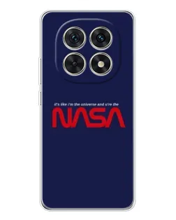 Чехол для Xiaomi Redmi Note 15 5G с картинкой «NASA — глубокий космос»