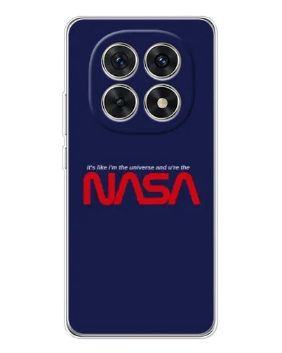 Чехол для Xiaomi Redmi Note 15 5G с картинкой «NASA — глубокий космос» Чехол для Xiaomi Redmi Note 15 5G с картинкой «NASA — глубокий космос»