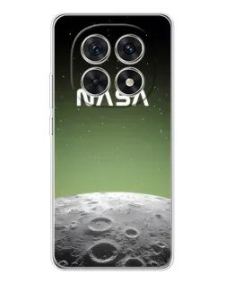 Чехол для Xiaomi Redmi Note 15 5G с картинкой «NASA — лунный градиент»