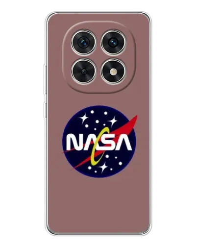 Чехол для Xiaomi Redmi Note 15 5G с картинкой «NASA — ретро космос» Чехол для Xiaomi Redmi Note 15 5G с картинкой «NASA — ретро космос»